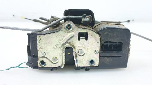 Fecho da porta dianteira esquerda Chevrolet Captiva 1 C100