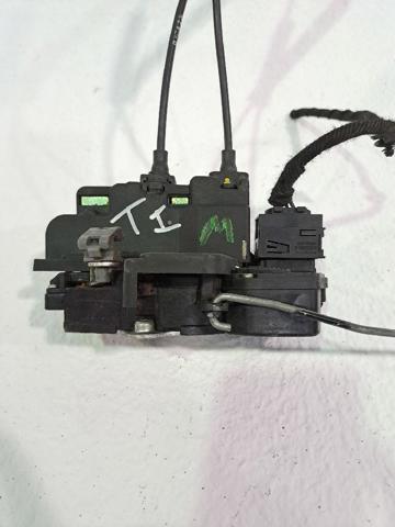 Fecho da porta dianteira esquerda Chevrolet Captiva 1 C100