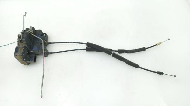 Fecho da porta dianteira esquerda Chevrolet Captiva 1 C100