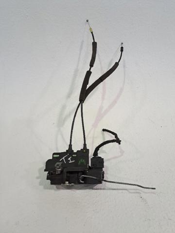 Fecho da porta dianteira esquerda Chevrolet Captiva 1 C100