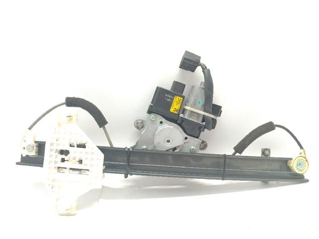 Mecanismo de acionamento de vidro da porta dianteira esquerda Chevrolet Captiva 1 C100
