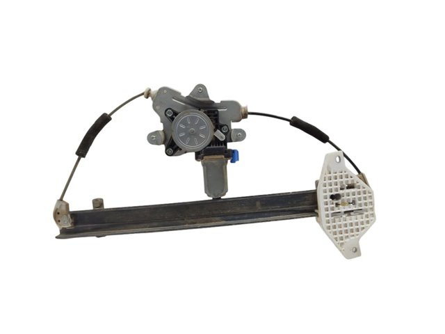 Mecanismo de acionamento de vidro da porta dianteira esquerda Chevrolet Captiva 1 C100