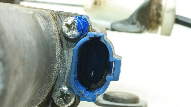 Mecanismo de acionamento de vidro da porta dianteira direita Chevrolet Captiva 1 C100