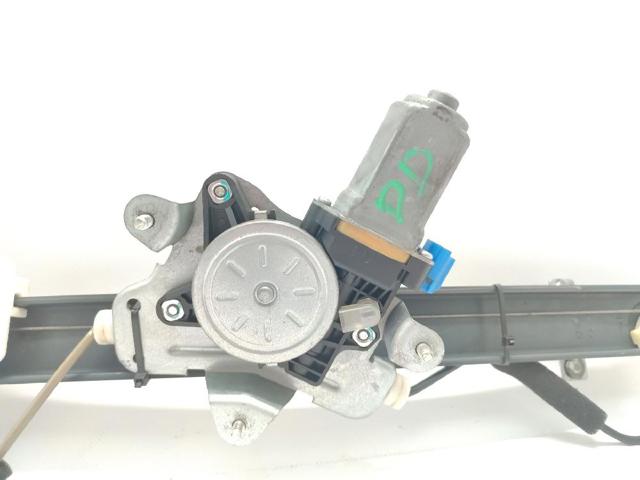 Mecanismo de acionamento de vidro da porta dianteira direita Chevrolet Captiva 1 C100