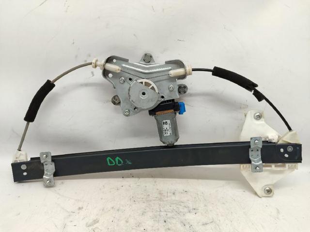 Mecanismo de acionamento de vidro da porta dianteira direita Chevrolet Captiva 1 C100