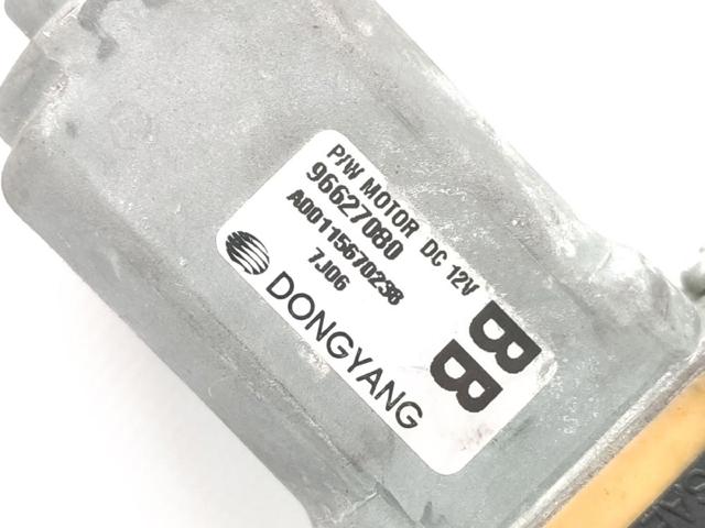 Mecanismo de acionamento de vidro da porta dianteira direita Chevrolet Captiva 1 C100