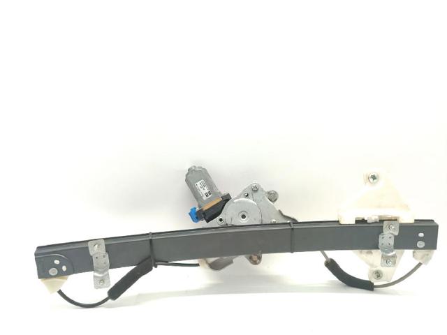 Mecanismo de acionamento de vidro da porta dianteira direita Chevrolet Captiva 1 C100
