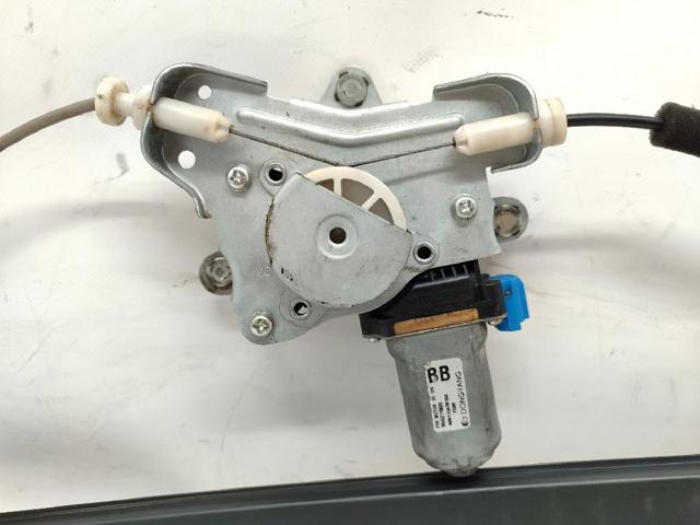 Mecanismo de acionamento de vidro da porta dianteira direita Chevrolet Captiva 1 C100