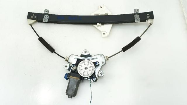 Mecanismo de acionamento de vidro da porta dianteira direita Chevrolet Captiva 1 C100