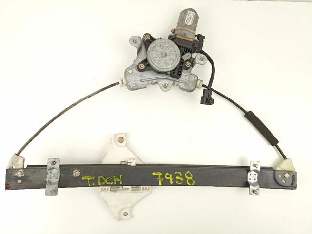 96624335 OPEL Механизм стеклоподъемника двери задней правой купить в Днепр