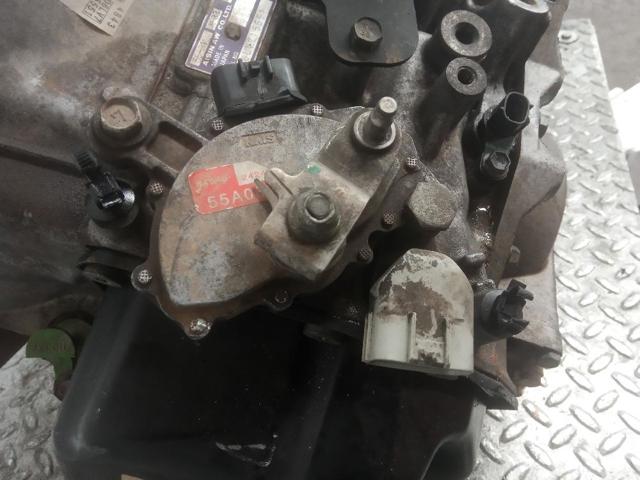 Caixa Automática de Mudança montada Chevrolet Captiva 1 C100