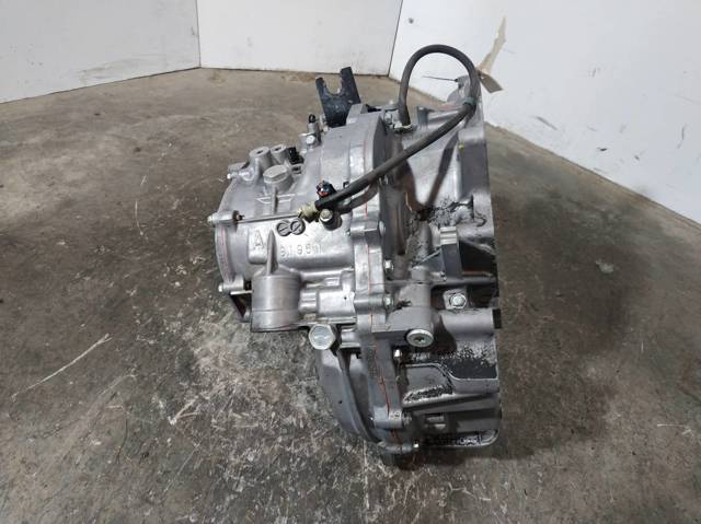 Caixa Automática de Mudança montada Chevrolet Captiva 1 C100