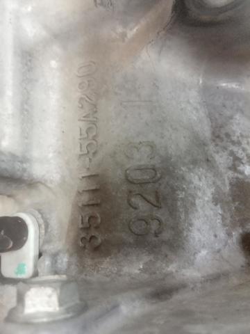 Caixa Automática de Mudança montada Chevrolet Captiva 1 C100