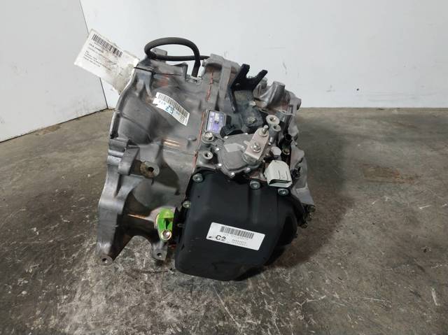 Caixa Automática de Mudança montada Chevrolet Captiva 1 C100