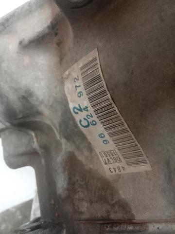 Caixa Automática de Mudança montada Chevrolet Captiva 1 C100