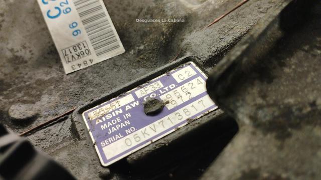 OPEL 96624972 АКПП в наличии Каменское