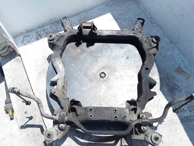 Viga de suspensão dianteira (plataforma veicular) Chevrolet Captiva 1 C100