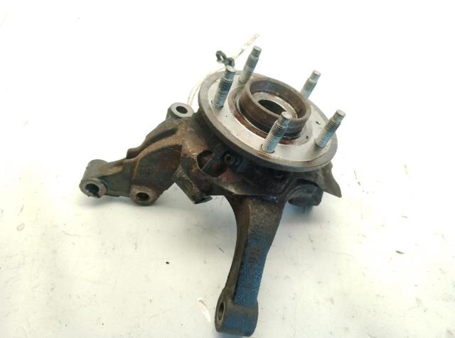 OPEL 96626338 Цапфа (поворотный кулак) передний правый в наличии Ужгород