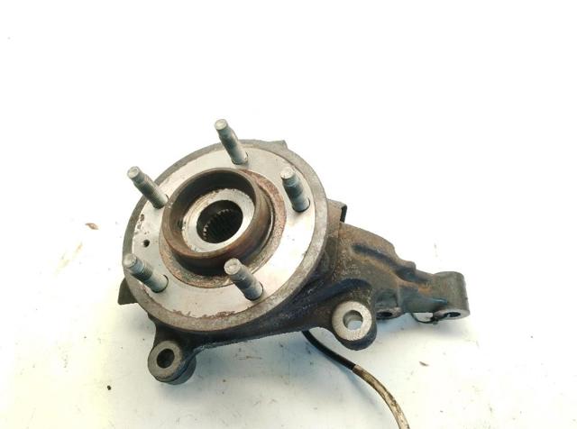 OPEL 96626338 Цапфа (поворотный кулак) передний правый в наличии Украина