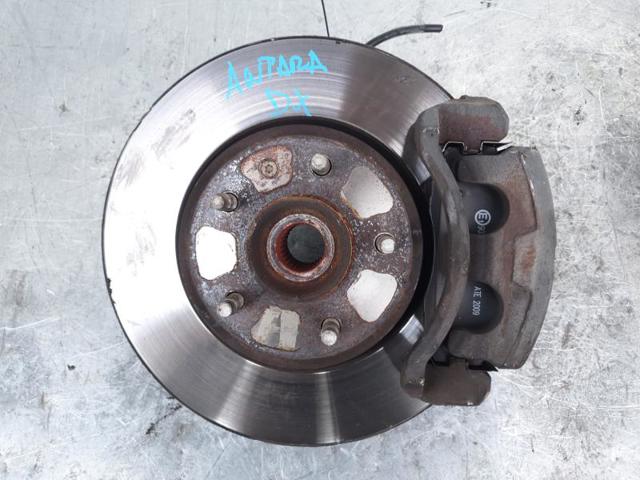 OPEL 96626338 Цапфа передняя правая в наличии Кривой Рог