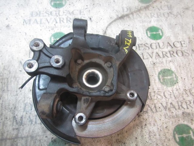OPEL 96626433 Цапфа задняя левая в наличии Черкассы