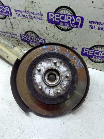 OPEL 96626434 Цапфа задняя правая в наличии Одесса