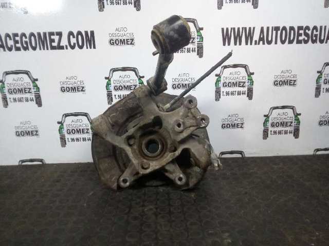 96626434 OPEL Цапфа (поворотный кулак) задний правый купить в Киев