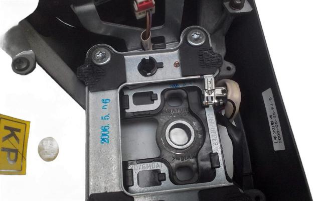 GM 966265 Руль в наличии Винница