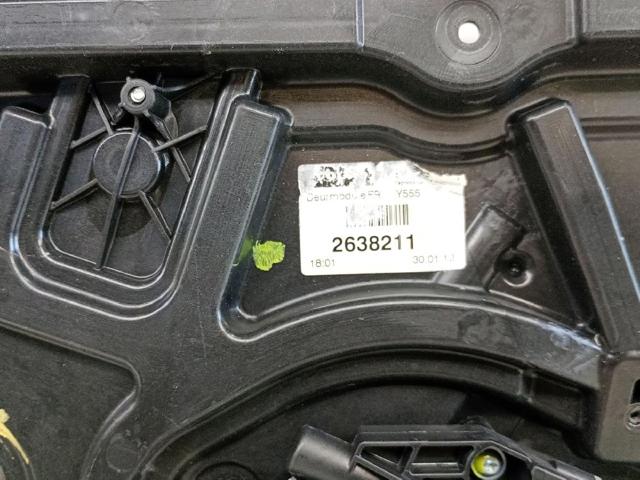 966269103 VOLVO Мотор стеклоподъемника двери передней правой купить в Ирпень