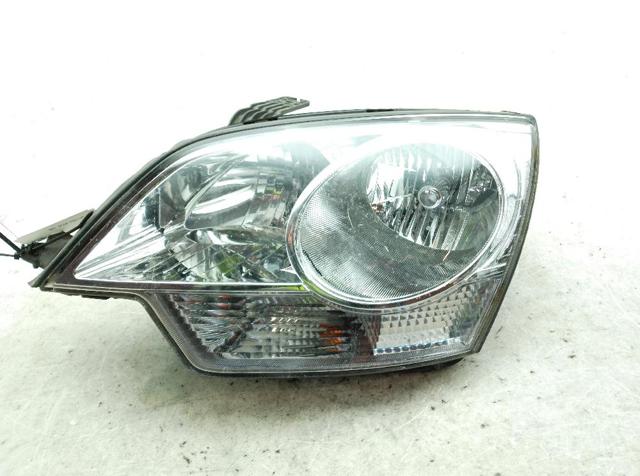96627135 OPEL Левая фара купить в Львов