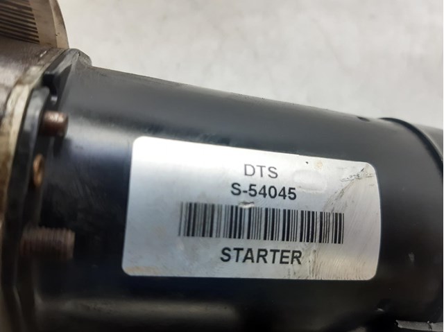 Motor Arran's Starter é WD1 9662854180