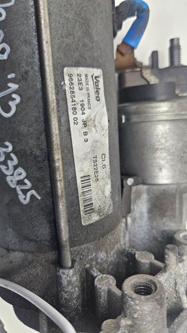 966285418002 PEUGEOT Стартер купить в Винница