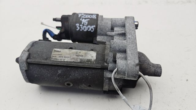 966285418004 PEUGEOT Стартер купить в Черновцы