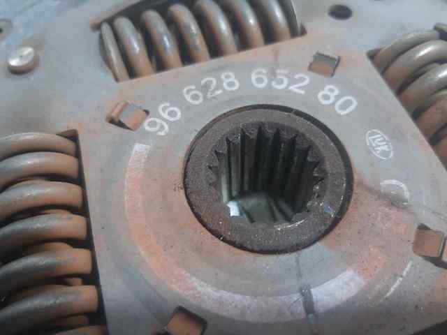 PEUGEOT 9662865280 Диск сцепления в наличии Кривой Рог