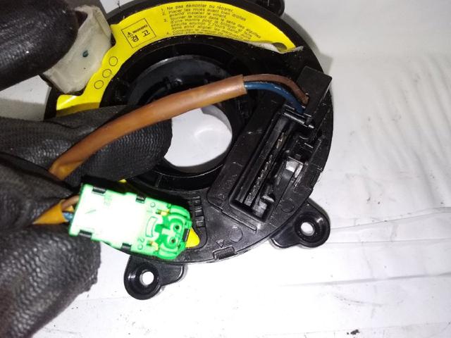 Anel AIRBAG de contato, cabo plano do volante Chevrolet Captiva 1 C100