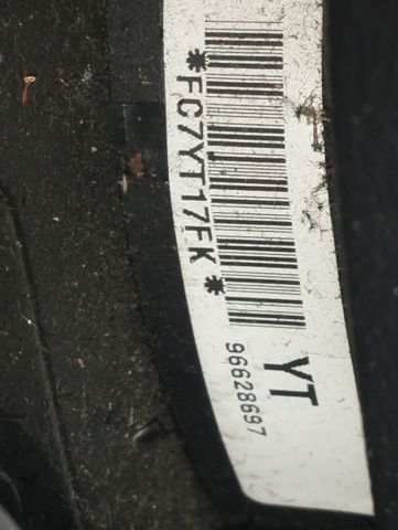 GM 96628697 Шлейф руля в наличии Одесса