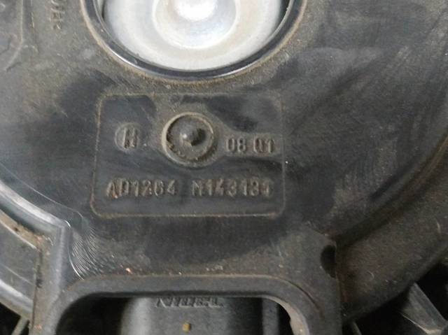 9662872380 PEUGEOT Регулятор оборотов вентилятора охлаждения (блок управления) купить в Николаев