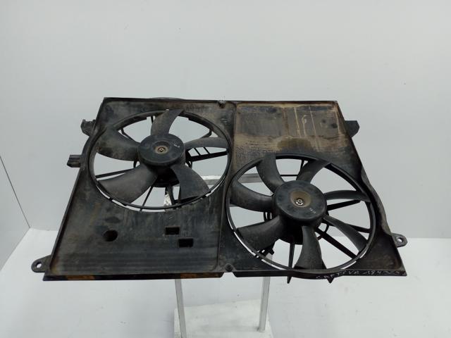 Difusor do radiador de esfriamento, montado com motor e roda de aletas 96629064 General Motors