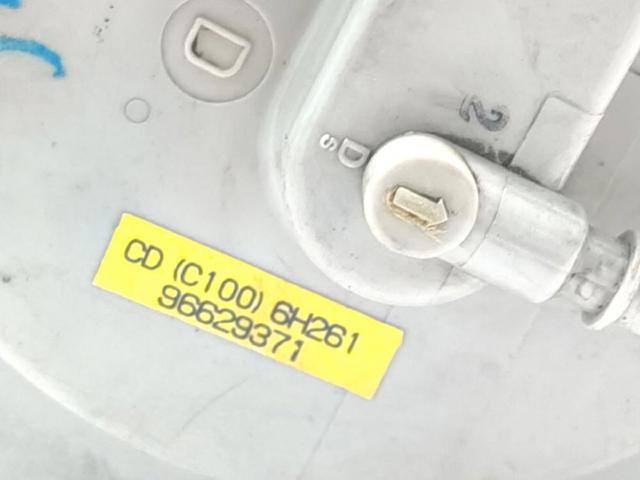 Módulo de bomba de combustível com sensor do nível de combustível Chevrolet Captiva 1 C100