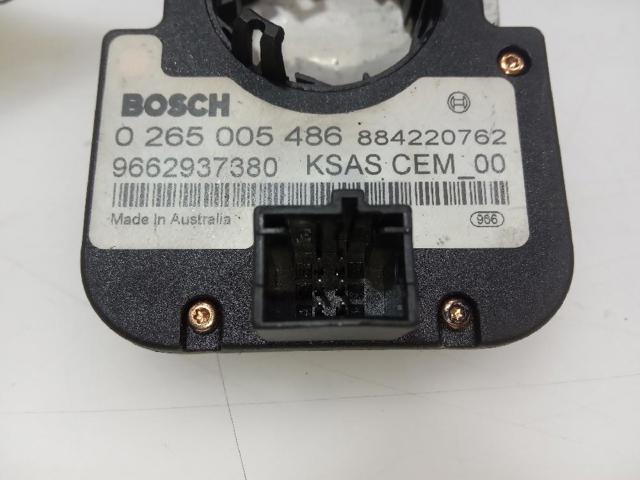 9662937380 PEUGEOT Датчик угла поворота рулевого колеса купить в Винница