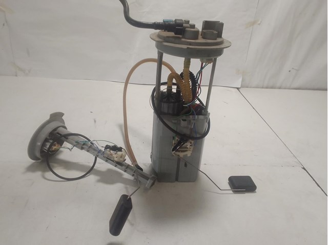 Módulo de bomba de combustível com sensor do nível de combustível 96629378 General Motors