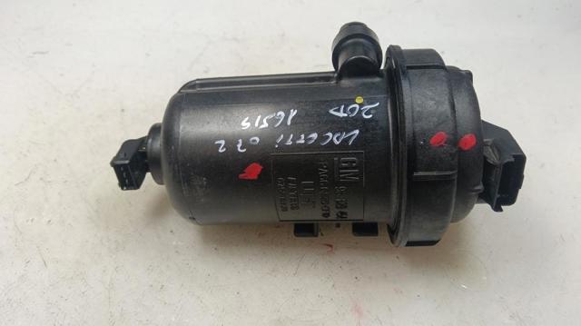 Caixa de filtro de combustível Chevrolet Captiva 1 C100