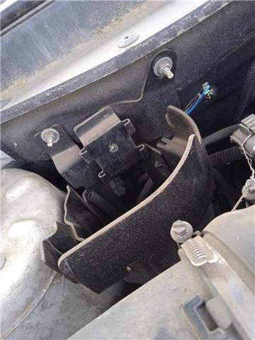 Caixa de filtro de combustível Chevrolet Captiva 1 C100