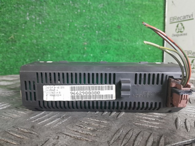 PEUGEOT 9662988880 в наличии Хмельницкий