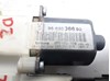 Motor elevalunas delantero izquierdo para peugeot 407 st confort   /   10.05 - 12.07 rfj 9663036680