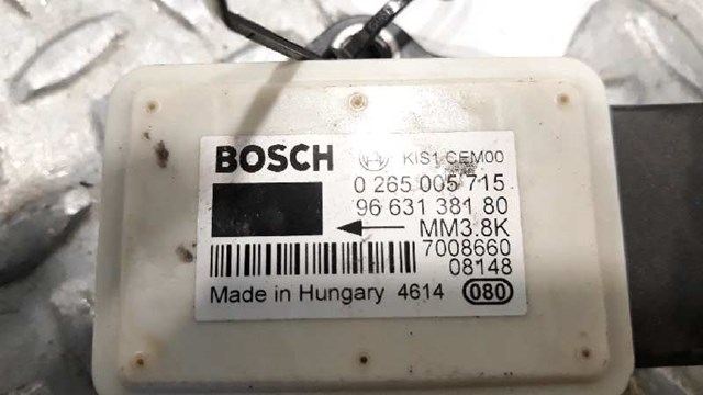 PEUGEOT 9663138180 в наличии Сумы