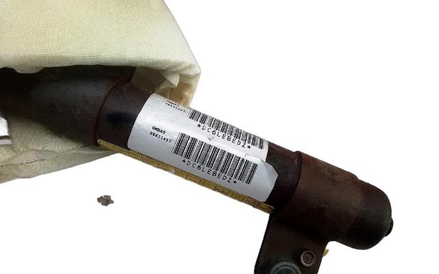 96631497 Подушка безопасности (AIRBAG) шторка боковая правая купить Украина