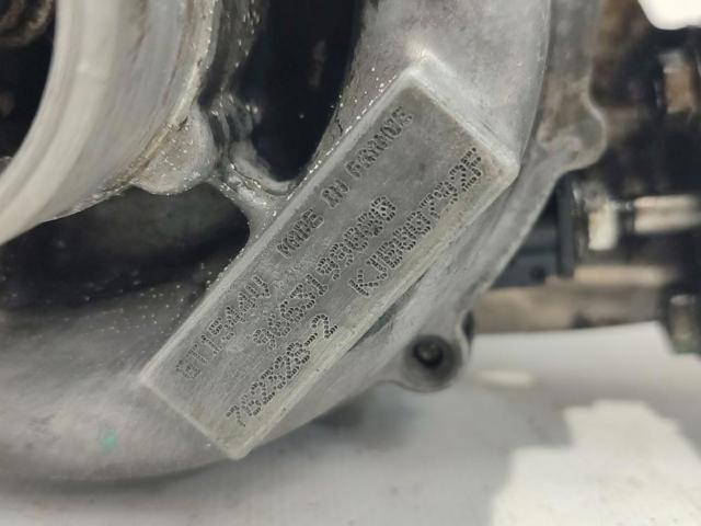9663199080 PEUGEOT Турбина купить в Каменское