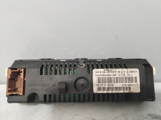 96632560XT PEUGEOT купить в Черновцы