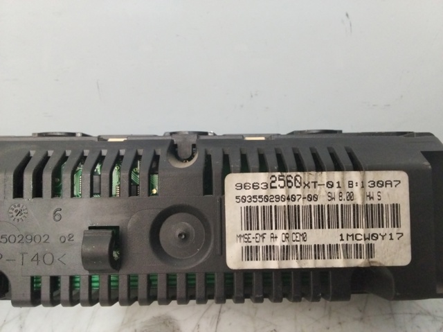 96632560XT PEUGEOT купить в Каменское